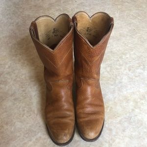 Genuine Leather Justin Boots style L 3420